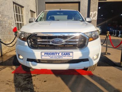 2019 Ford Ranger 2.2 TDCi XLS Auto SuperCab