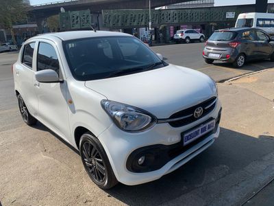 2025 Toyota Vitz 1.0 XR