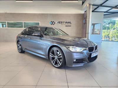 2015 BMW 3 Series 320i Auto