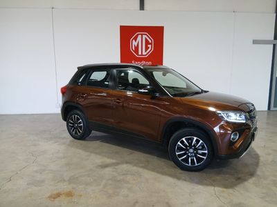 2022 Toyota Urban Cruiser 1.5 XR Manual