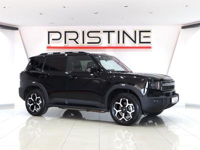 2026 Jetour T1 I-DM 1.5T (Phev)