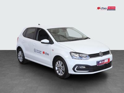 2026 Volkswagen Polo Vivo 1.4 Life