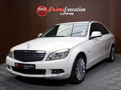 2007 Mercedes-Benz C-Class C 350 Avantgarde Auto