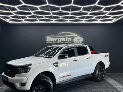 2020 Ford Ranger 2.0D Bi-Turbo Thunder 4x4 Auto Double-Cab
