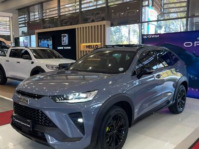 2023 Haval H6 GT 2.0T Super Luxury 4X4 Auto