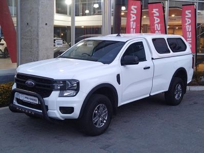 2024 Ford Ranger 2.0D XL HR 4x4 Auto Single-Cab