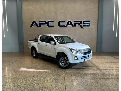 2021 Isuzu D-Max 300 LX Double-Cab