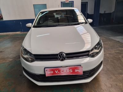 2024 Volkswagen Polo Vivo 1.4 Comfortline 5-dr