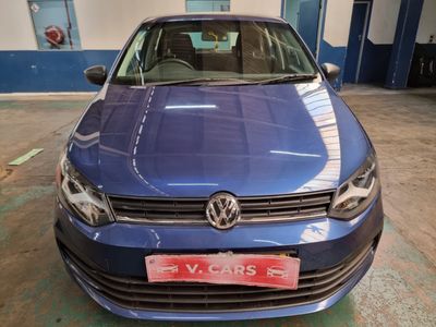 2023 Volkswagen Polo Vivo 1.4 Comfortline 5-dr