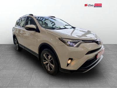 2019 Toyota RAV4 2.0 GX Auto