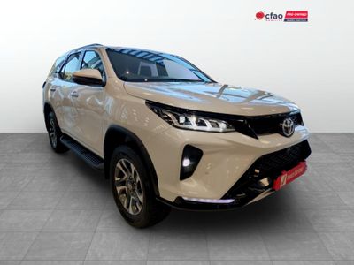 2026 Toyota Fortuner 2.8 GD-6 4x4 Auto