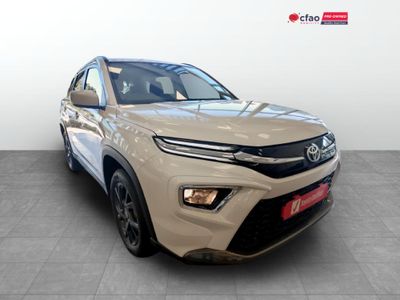 2026 Toyota Urban Cruiser 1.5 XR