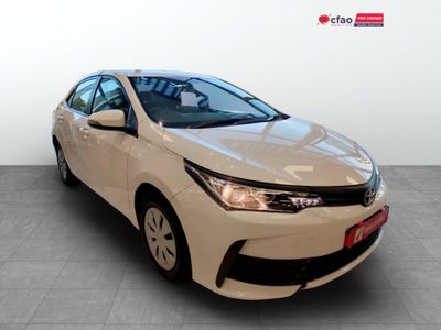 2024 Toyota Corolla Quest 1.8 Plus