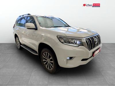2020 Toyota Land Cruiser Prado 2.8 GD VX Auto