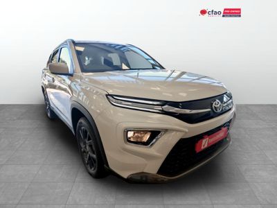 2026 Toyota Urban Cruiser 1.5 XR