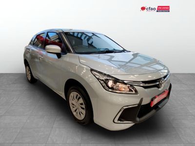 2026 Toyota Starlet 1.5 XI