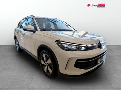 2024 Volkswagen Tiguan 1.4 TSI Life DSG Auto (110kW)