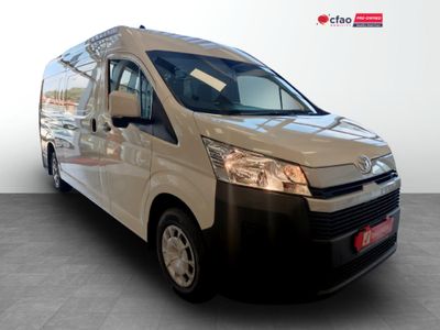 2025 Toyota Quantum 2.8 SLWB Panel Van