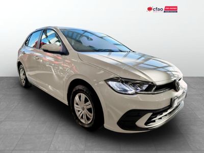 2025 Volkswagen Polo 1.0 TSI
