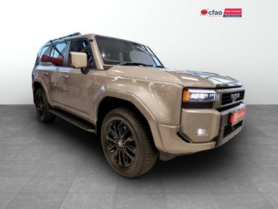 2026 Toyota Land Cruiser Prado VX-L 2.8GD Auto