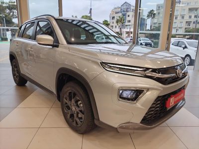 2025 Toyota Urban Cruiser 1.5 XR