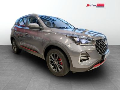 2025 Chery Tiggo 4 Pro 1.5T Elite Auto