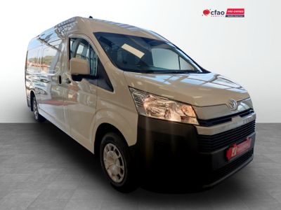 2025 Toyota Quantum 2.8 SLWB Panel Van