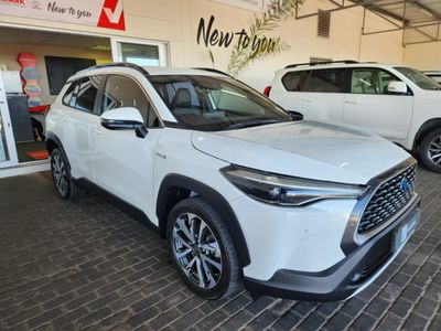 2023 Toyota Corolla Cross 1.8 XR Hybrid