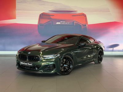 2025 BMW 8 Series M850i xDrive