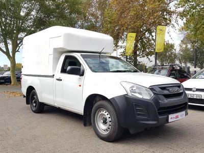 2025 Isuzu D-Max 250C Single-Cab
