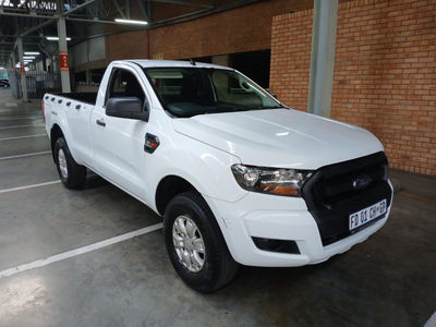 2016 Ford Ranger 2.2 TDCi XL Single-Cab