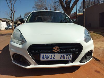 2022 Suzuki Dzire 1.2 GA