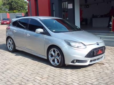 2013 Ford Focus 2.0 GTDi ST1 5-dr