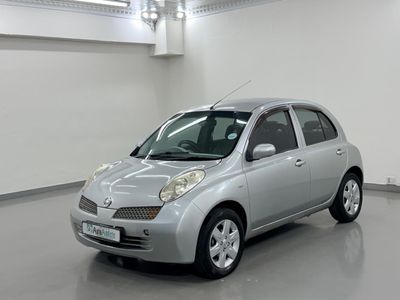 2005 Nissan Micra 1.4 Acenta Automatic