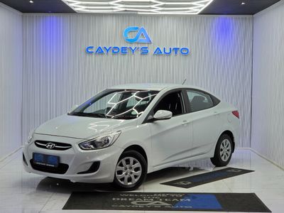 2019 Hyundai Accent 1.6 GL | Motion