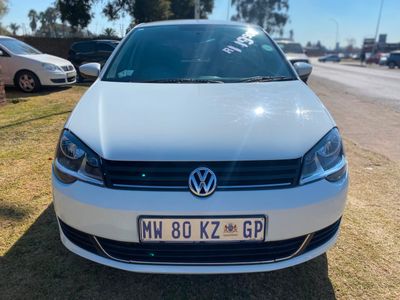 2017 Volkswagen Polo Vivo GP 1.4 Trendline Auto 5-dr