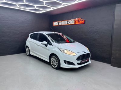 2017 Ford Fiesta 1.0 EcoBoost Trend Auto 5-dr