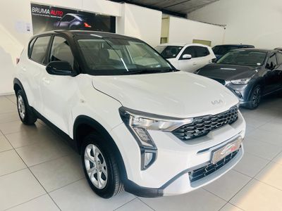 2026 Kia Sonet 1.5 LX Auto