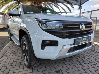 2024 Volkswagen Amarok 2.0 BiTDI 154kW 4Motion Life Auto Double-Cab