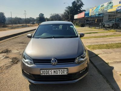 2023 Volkswagen Polo Vivo 1.4 Comfortline 5-dr