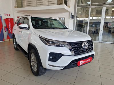 2021 Toyota Fortuner 2.8 GD-6 4x4 Auto