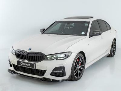 2022 BMW 3 Series 320d M Mzansi Edition Auto (g20)