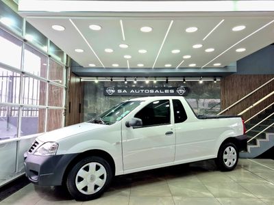 2021 Nissan NP200 1.6