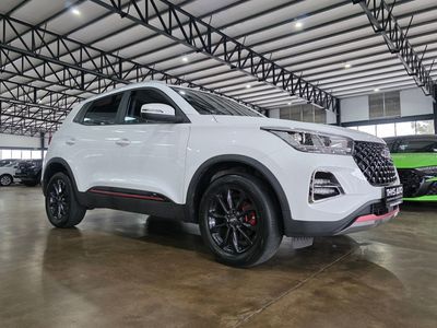 2022 Chery Tiggo 4 Pro 1.5 T Elite Auto