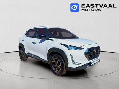 2024 Nissan Magnite 1.0T Acenta Auto