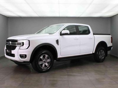 2025 Ford Ranger 2.0D XLT HR Double Cab Auto