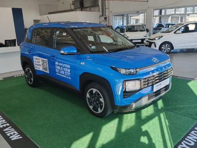 2025 Hyundai Exter 1.2 Premium Auto
