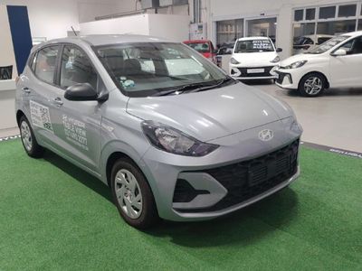 2025 Hyundai Grand i10 1.0 Motion