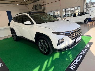 2024 Hyundai Tucson 2.0 Elite Auto