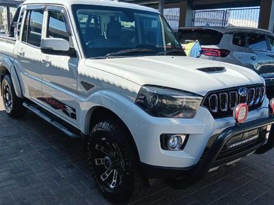 2021 Mahindra Pik Up 2.2 mHawk S10 4x4 Double-Cab